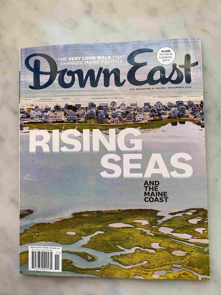 Down East Cover